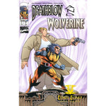 Deathblow and Wolverine #2 - New Comics