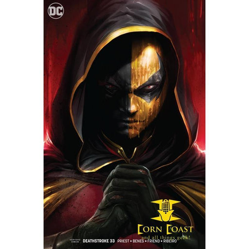 DEATHSTROKE #33 VAR ED - Back Issues