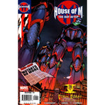 Decimation: House of M - The Day After #1 VF - Back Issues