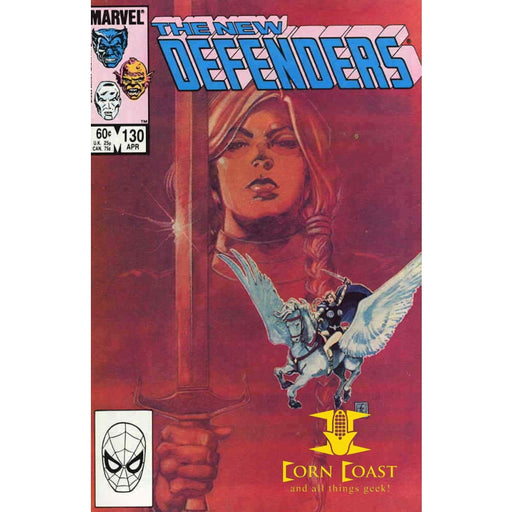 Defenders (1972 1st Series) #130 - Back Issues