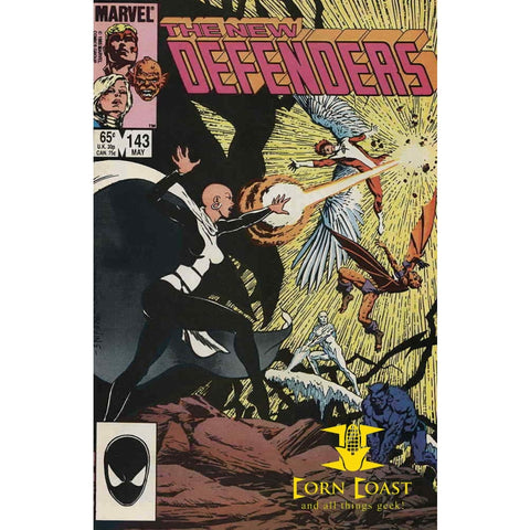 Defenders (1972 1st Series) #143 - Back Issues