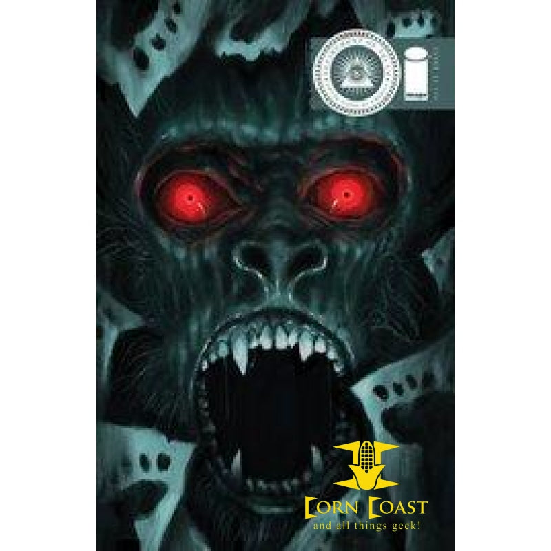 DEPARTMENT OF TRUTH #11 CVR B HENDERSON (MR) - Back Issues