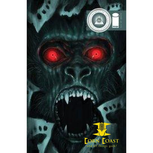 DEPARTMENT OF TRUTH #11 CVR B HENDERSON (MR) - Back Issues