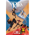 X-men Season One Hardcover - Corn Coast Comics