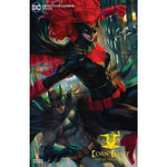 DETECTIVE COMICS #1027 CVR D STANLEY ARTGERM LAU BATMAN 