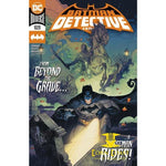 DETECTIVE COMICS #1028 CVR A KENNETH ROCAFORT - New Comics