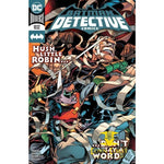 DETECTIVE COMICS #1032 CVR A BRAD WALKER & ANDREW HENNESSY -