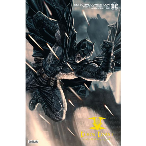 DETECTIVE COMICS #1034 CVR B LEE BERMEJO CARD STOCK VAR - 