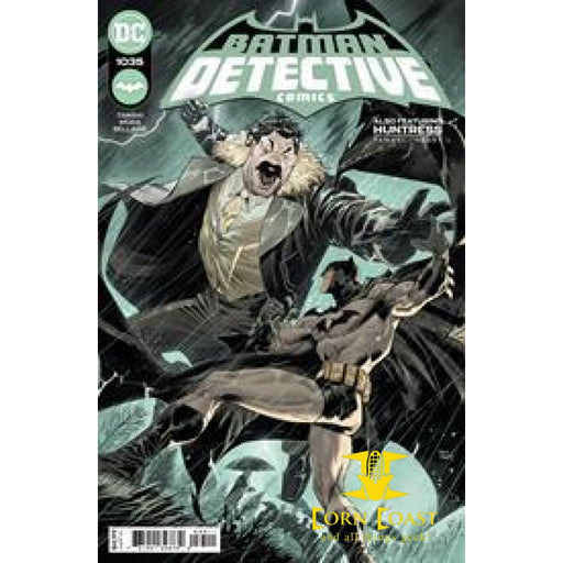 DETECTIVE COMICS #1035 CVR A DAN MORA - Back Issues
