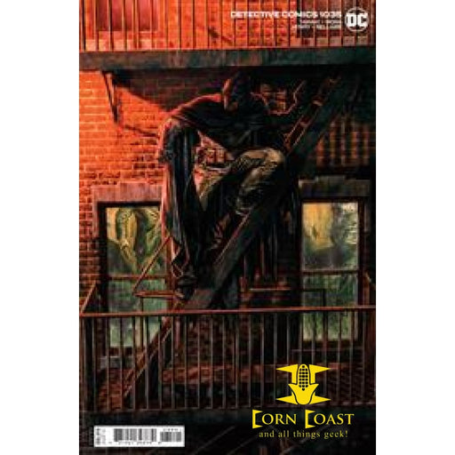 DETECTIVE COMICS #1035 CVR B LEE BERMEJO CARD STOCK VAR - 