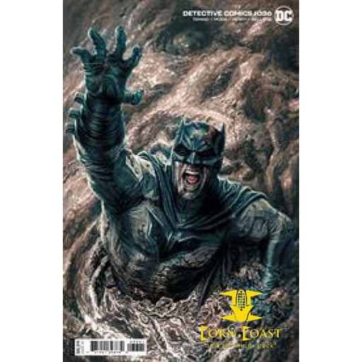 DETECTIVE COMICS #1036 CVR B LEE BERMEJO CARD STOCK VAR - 