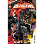 DETECTIVE COMICS #1038 CVR A DAN MORA NM - Back Issues