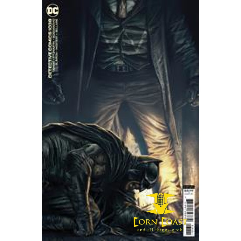 DETECTIVE COMICS #1038 CVR B LEE BERMEJO CARD STOCK VAR NM -