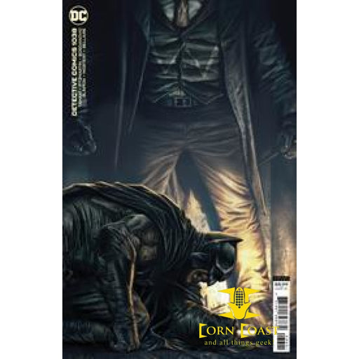 DETECTIVE COMICS #1038 CVR B LEE BERMEJO CARD STOCK VAR NM -