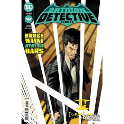 DETECTIVE COMICS #1040 CVR A DAN MORA - Back Issues