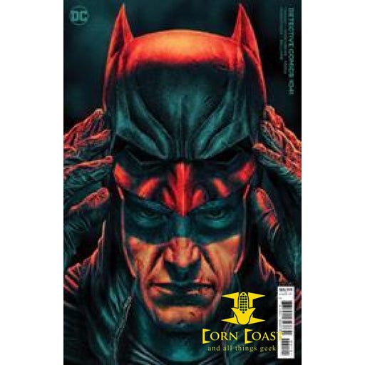 DETECTIVE COMICS #1041 CVR B LEE BERMEJO CARD STOCK VAR - 