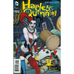 Detective Comics #23.2 Harley Quinn Lenticular Cover - New 