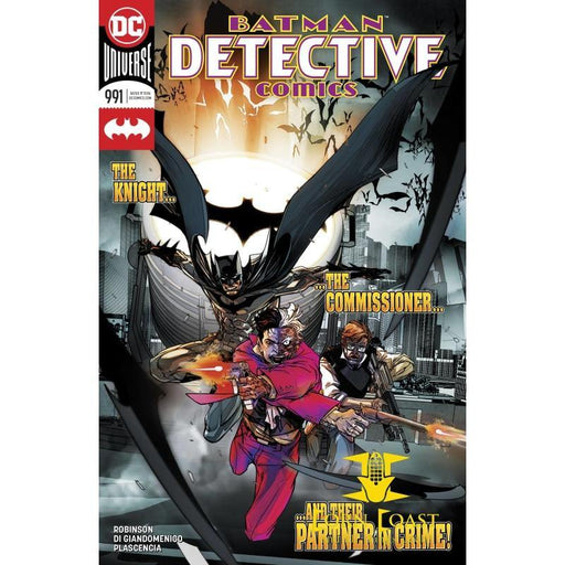 DETECTIVE COMICS #991 - Back Issues