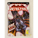 DETECTIVE COMICS ANNUAL #3 - Back Issues