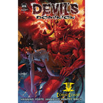 DEVILS DOMINION #1 CVR A (MR) - New Comics