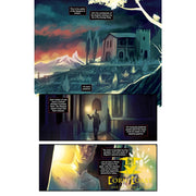 Die #10 - Corn Coast Comics