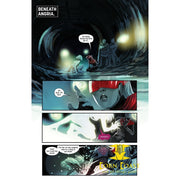 DIE #12 CVR A HANS (MR) - New Comics
