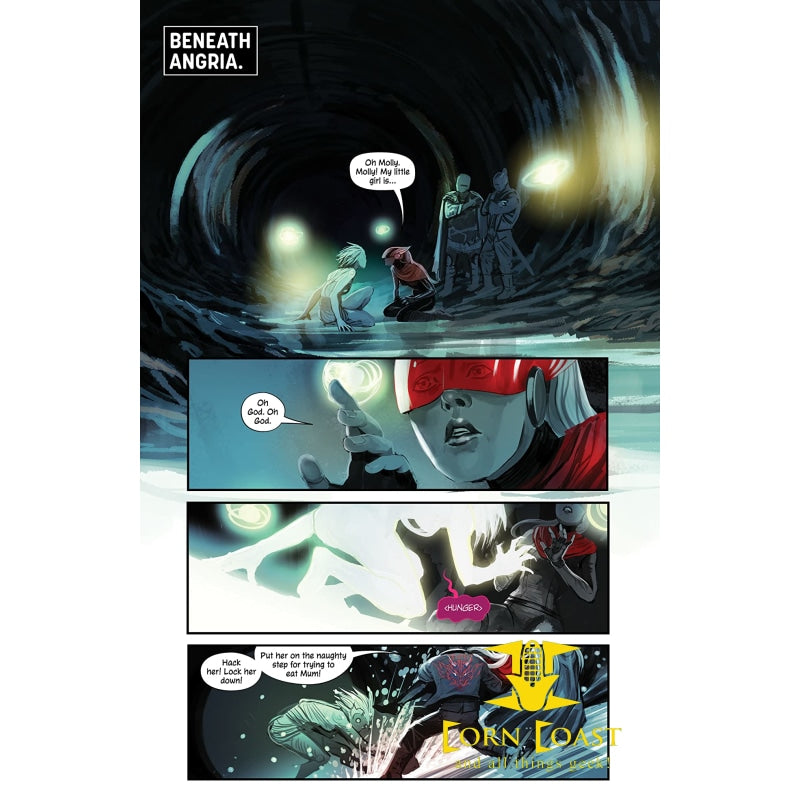 DIE #12 CVR A HANS (MR) - New Comics