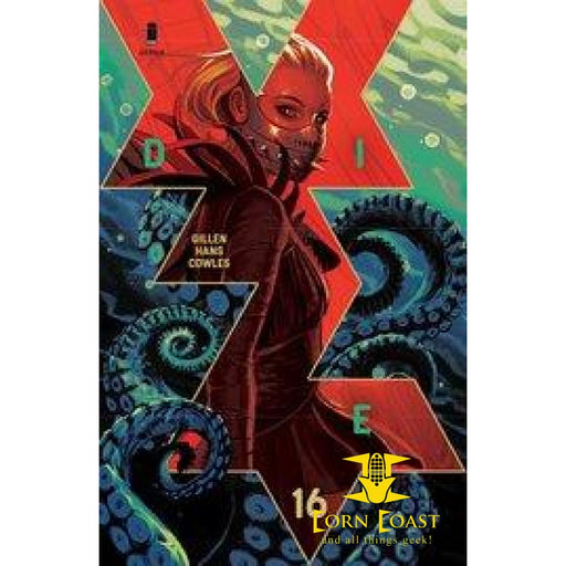 DIE #16 CVR A HANS (MR) NM - New Comics