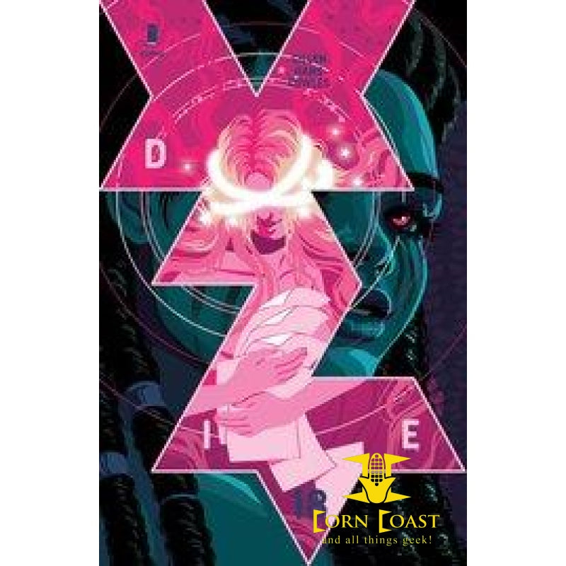 DIE #18 CVR B YOSHITANI (MR) - Back Issues