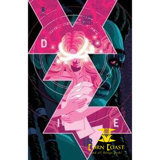 DIE #18 CVR B YOSHITANI (MR) - Back Issues