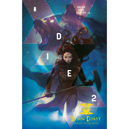 Die #2 (Cover B Schirmer) - Back Issues