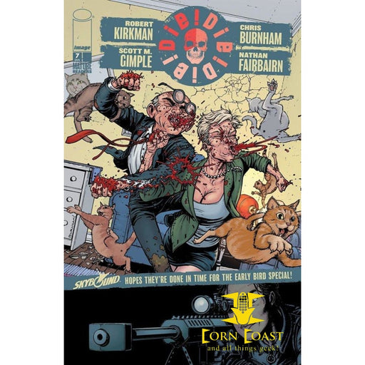 Die! Die! Die! #7 NM - Back Issues