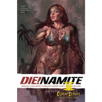 DIE!NAMITE #1 CVR A PARRILLO - New Comics