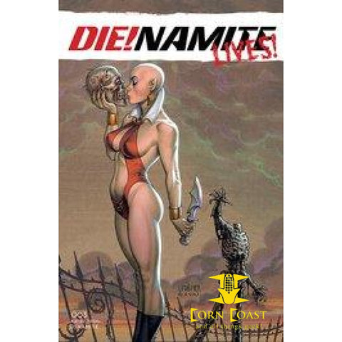DIE!NAMITE LIVES #3 CVR C LINSNER - New Comics