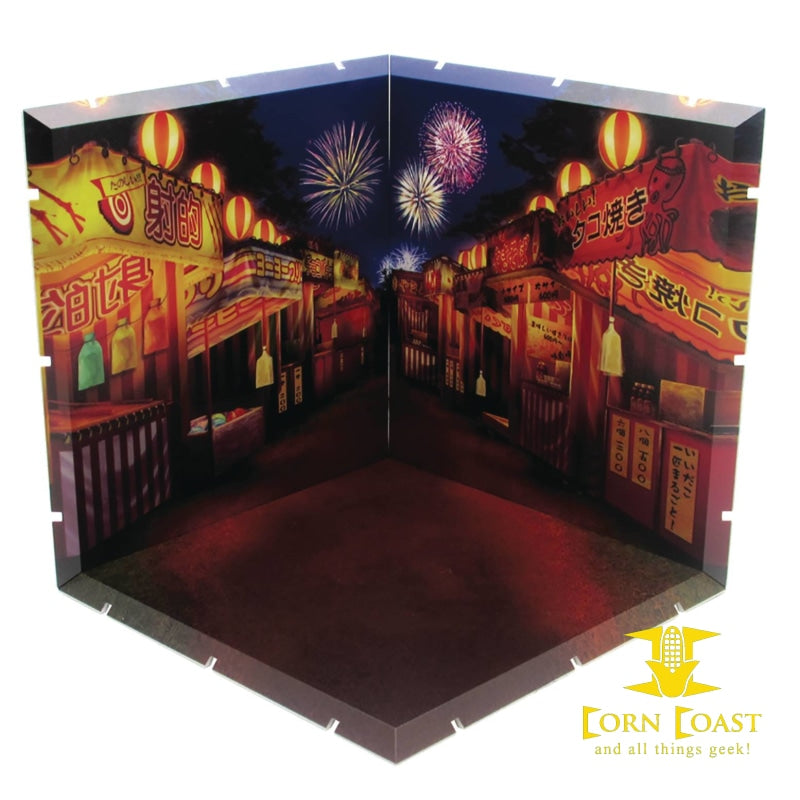DIORAMANSION 150 SUMMER FESTIVAL FIGURE DIORAMA - Toys & 
