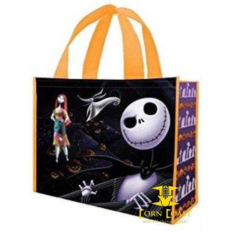 Disney Nightmare Before Christmas large shopping tote - 