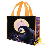 Disney Nightmare Before Christmas large shopping tote - 
