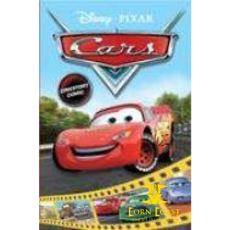 DISNEY PIXAR CARS CINESTORY TP - Books-Graphic Novels
