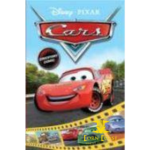 DISNEY PIXAR CARS CINESTORY TP - Books-Graphic Novels