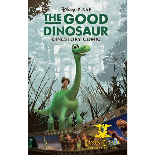 DISNEY PIXAR GOOD DINOSAUR CINESTORY TP - Books-Graphic 