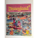 Disneyland Magazine (1972-1974 Fawcett) #22 VG - Corn Coast Comics
