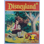 Disneyland Magazine (1972-1974 Fawcett) #25 VG - Corn Coast Comics