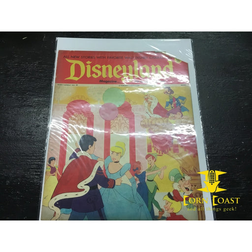 Disneyland Magazine (1972-1974 Fawcett) #29 G - Corn Coast Comics