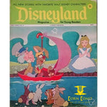 Disneyland Magazine (1972-1974 Fawcett) #31 FN - Corn Coast Comics