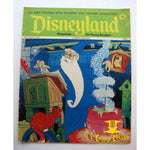 Disneyland Magazine (1972-1974 Fawcett) #35 FG - Corn Coast Comics