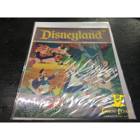 Disneyland Magazine (1972-1974 Fawcett) #50 VG - Corn Coast Comics
