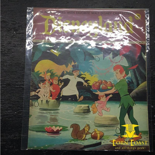 Disneyland Magazine (1972-1974 Fawcett) #62 FN - Back Issues