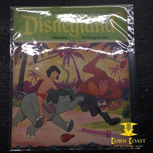 Disneyland Magazine (1972-1974 Fawcett) #63 FN - Back Issues