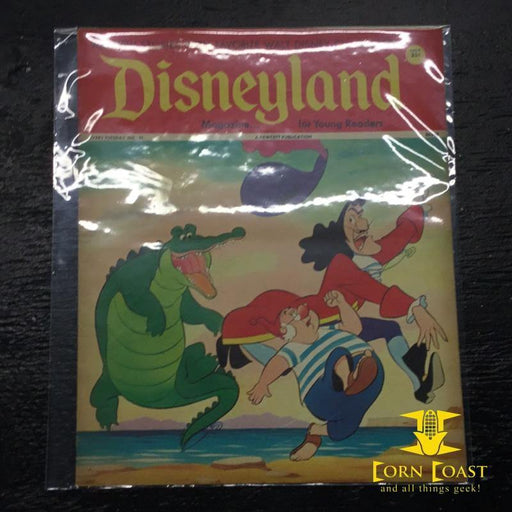 Disneyland Magazine (1972-1974 Fawcett) #65 FN - Back Issues