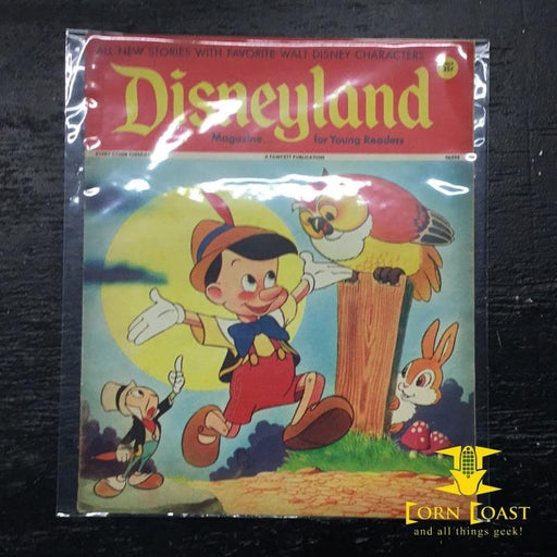 Disneyland Magazine (1972-1974 Fawcett) #73 FN - Back Issues